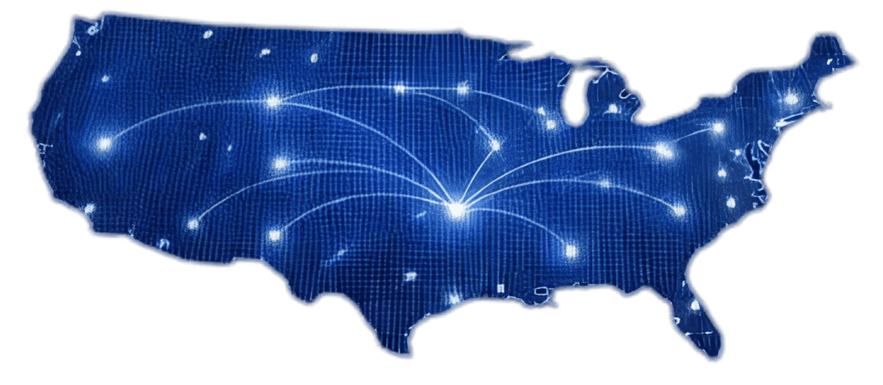 USA Map